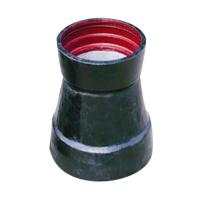 球墨雙承漸縮管